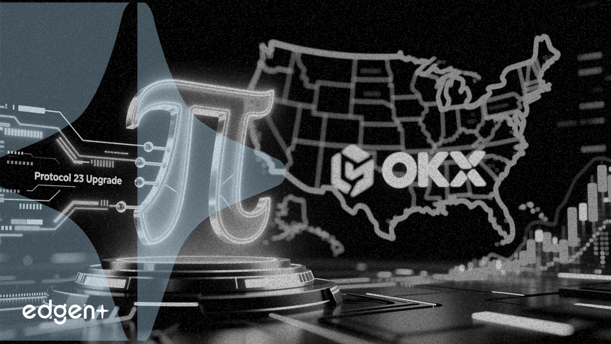 Pi Network Gains US Access on OKX After Protocol 23 Upgrade