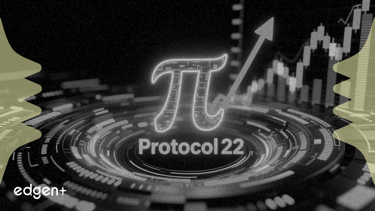 Pi Network 完成 Protocol 22 關鍵升級，上漲 10% 至 0.192 美元