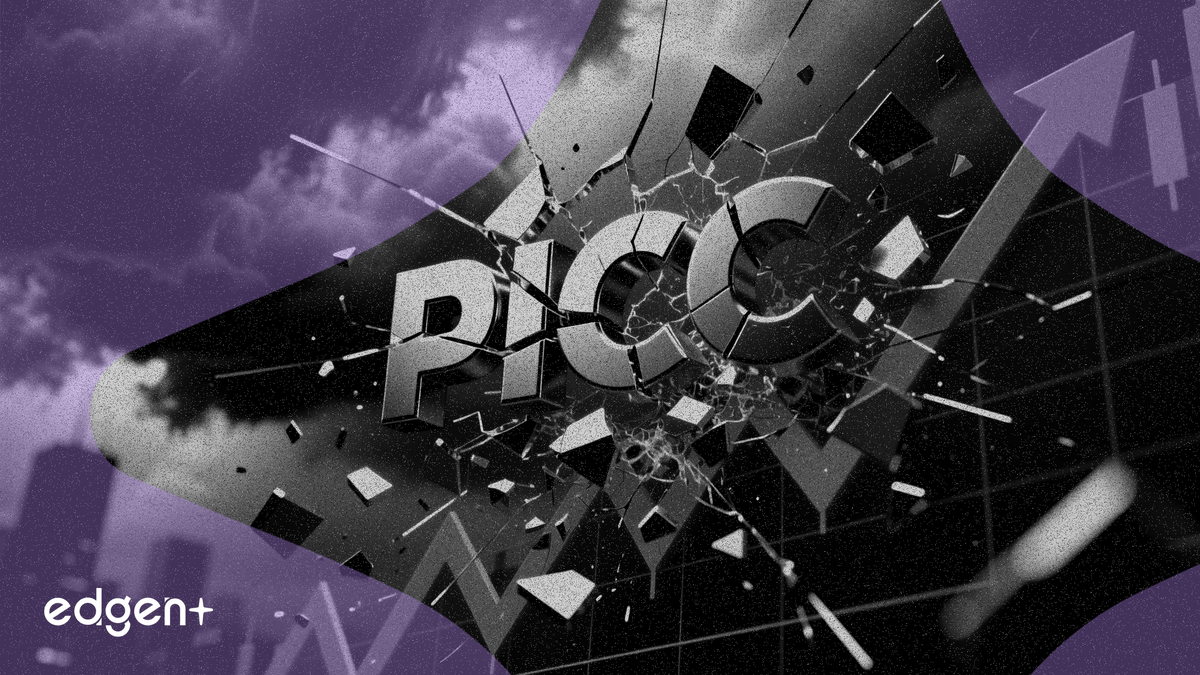 PICC Group Q1 profit drops 31.4% on market weakness