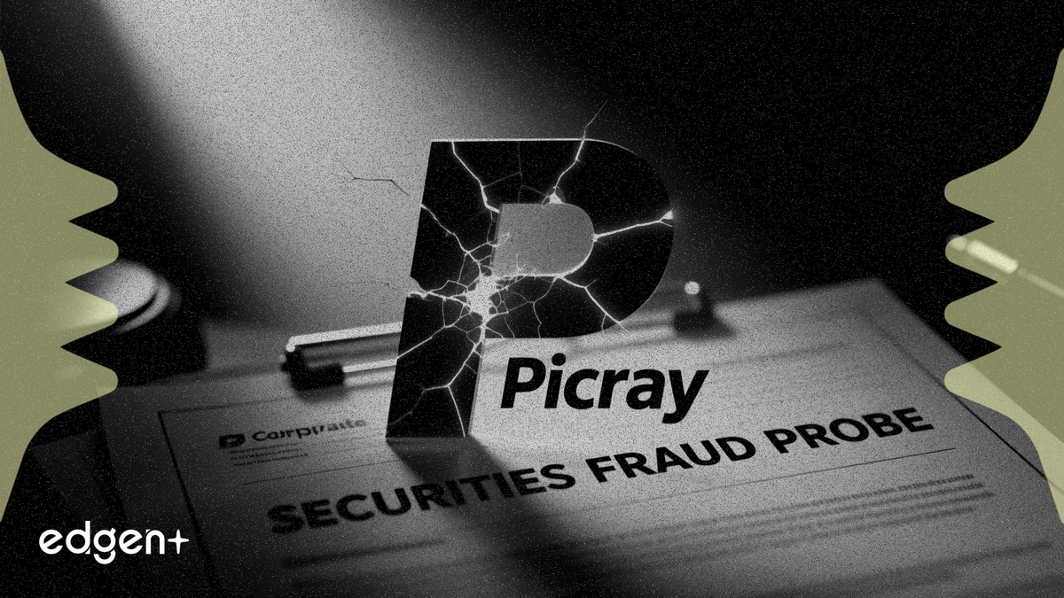 PicPay Holdings, 20 Nisan bildiriminin ardından menkul kıymetler dolandırıcılığı soruşturmasıyla karşı karşıya