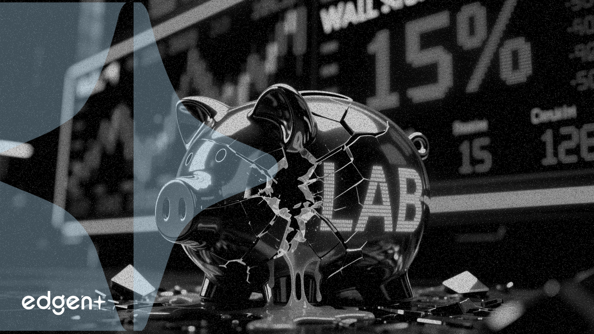 PiggyBank vaults hit with 15% drawdown after $LAB basis trade fails