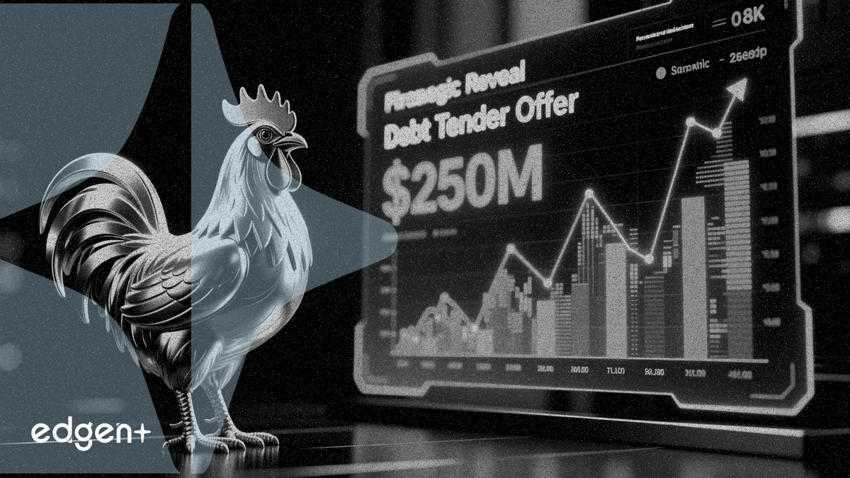 Pilgrim's Pride Công bố Kết quả Chào thầu Sớm cho Gói Mua lại Nợ trị giá 250 triệu USD