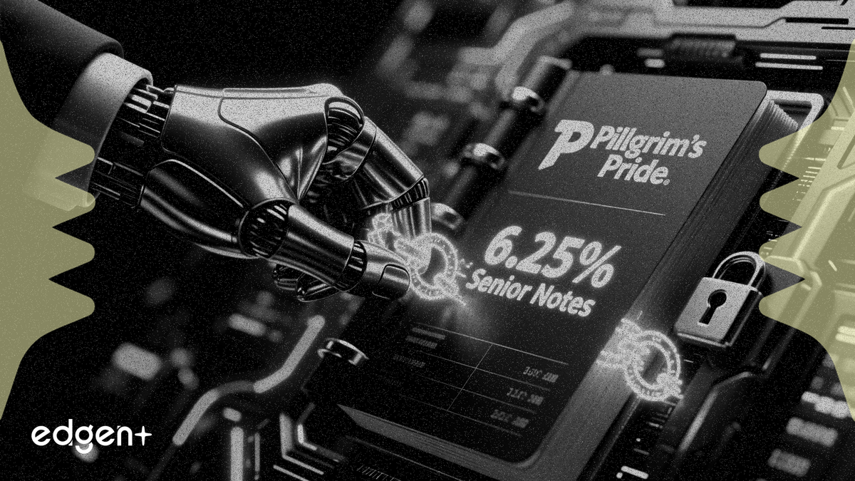 Pilgrim's Pride recomprará 250 millones de dólares en pagarés preferentes al 6.25%