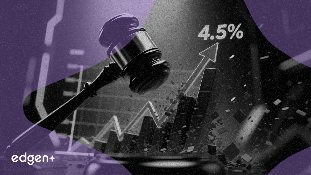PIMCO CIO, 수익률 4.5% 돌파에 따른 연준의 인플레이션 대응 경고