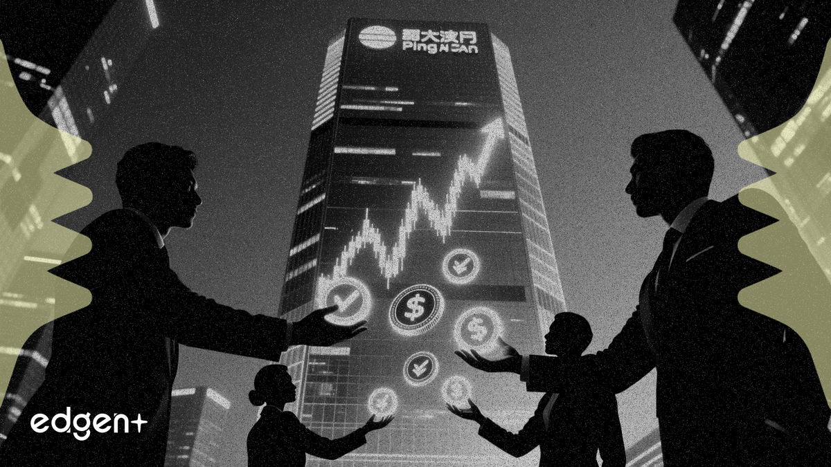 Ping An rachète 73,85 millions d'actions pour 4 milliards de RMB dans le cadre d'un plan d'actionnariat