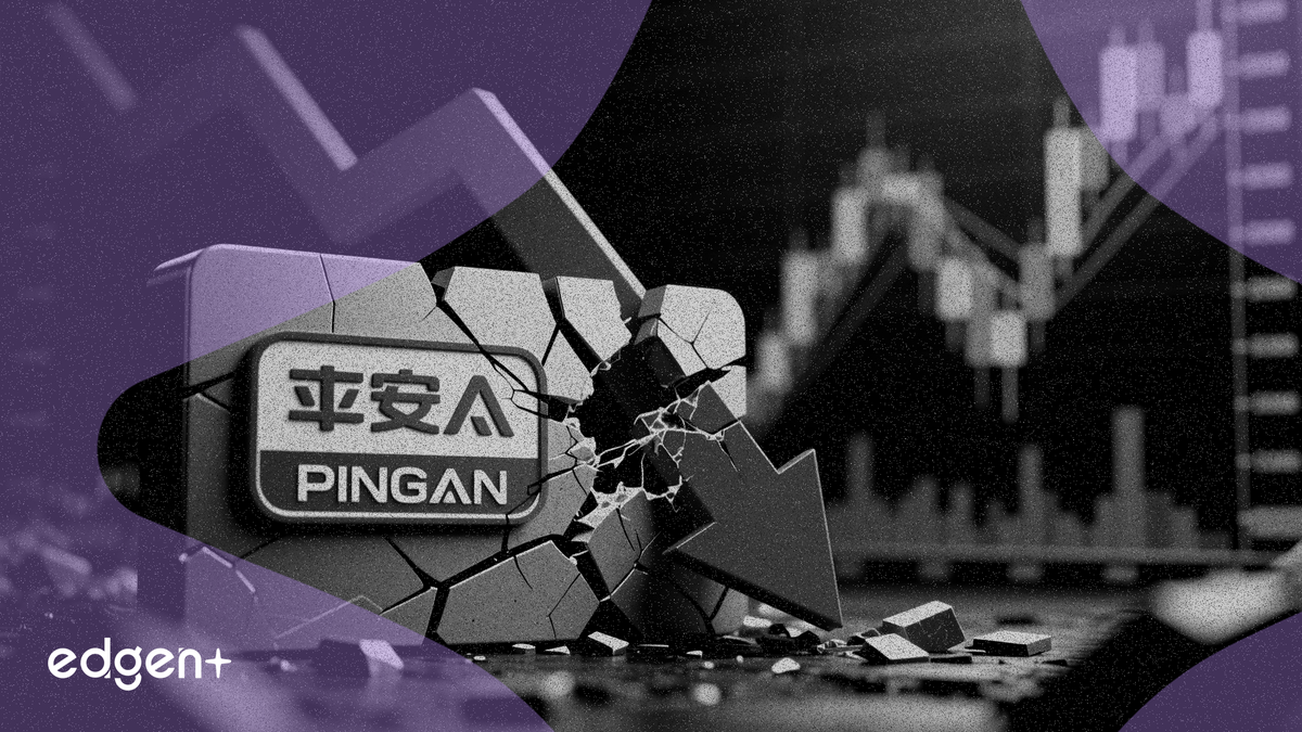 Ping An Q1 Profit Slips 7.4% as Revenue Declines