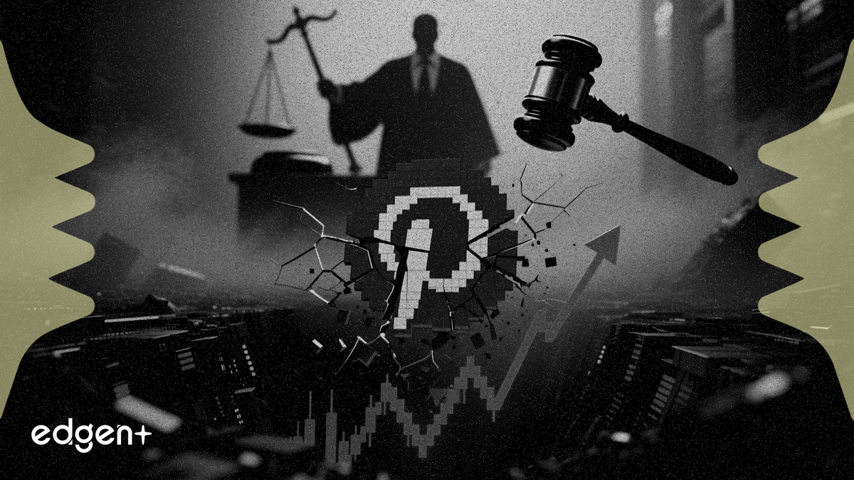 Pinterest 因每股 12.77 美元的损失面临证券欺诈诉讼