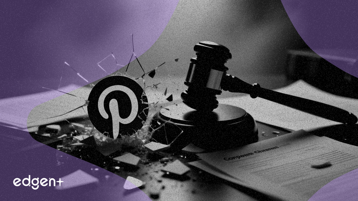 Pinterest, Bir Yıllık Döneme Yayılan Yatırımcı Davasıyla Karşı Karşıya