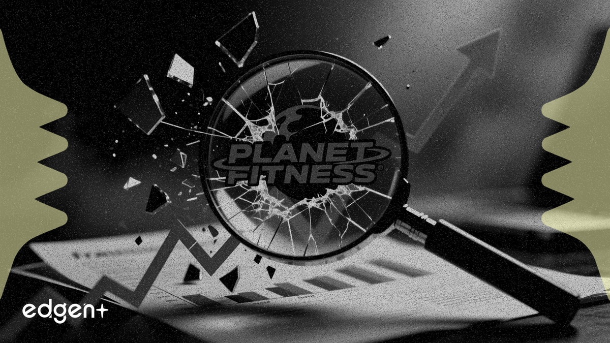 Planet Fitness 股价因增长担忧暴跌 31%，引发证券欺诈调查