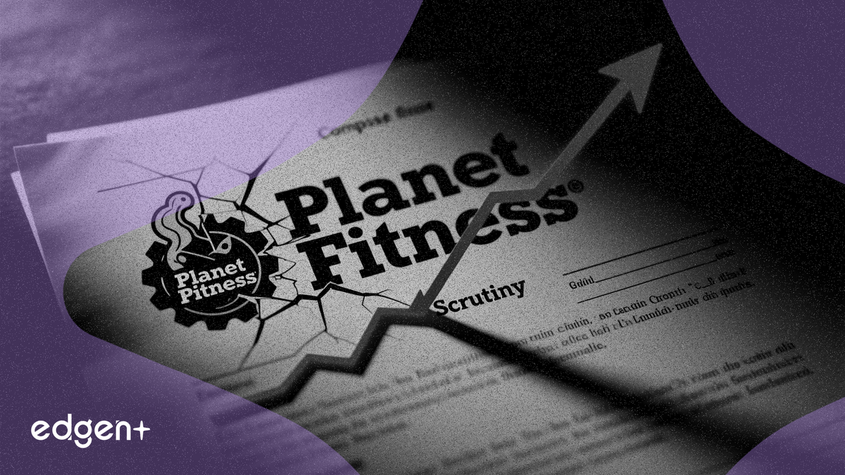 Planet Fitness 因 10% 增長指引面臨證券法調查
