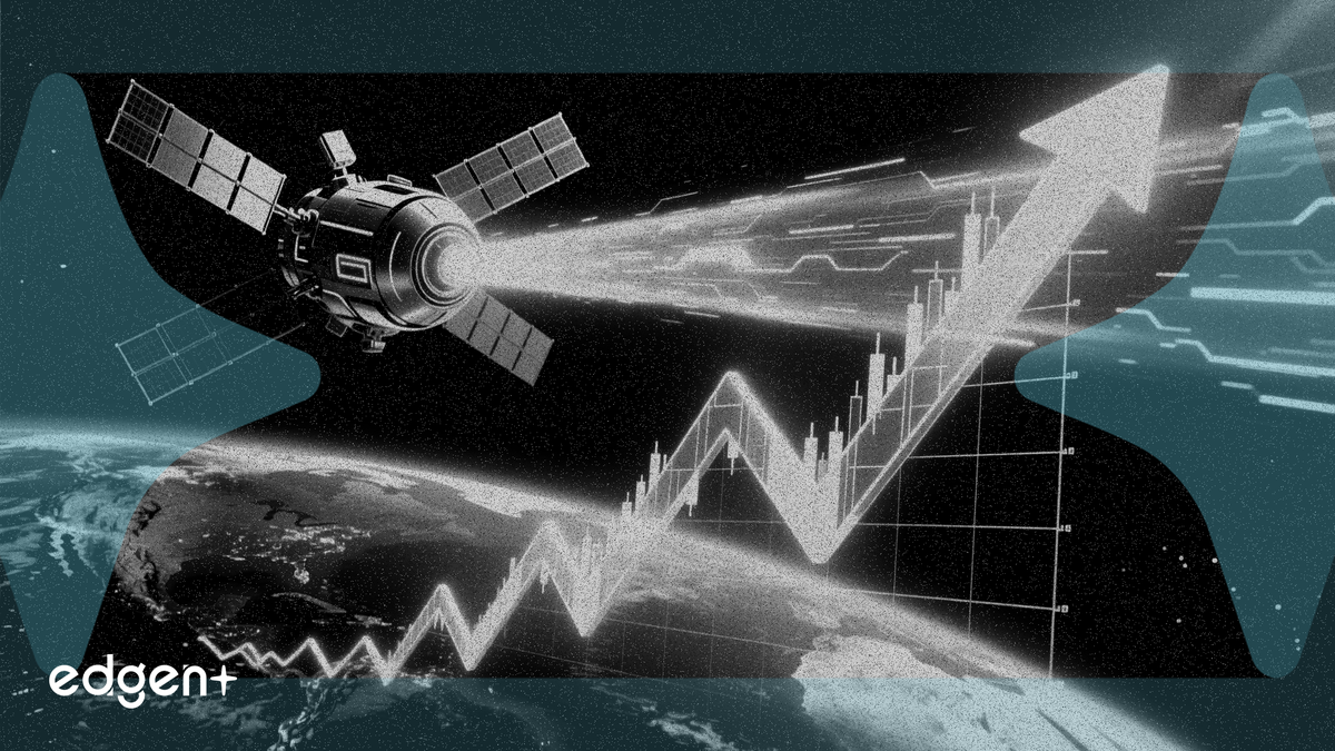 Planet Labs 주가, 폭발적인 판매 가이던스에 22% 급등