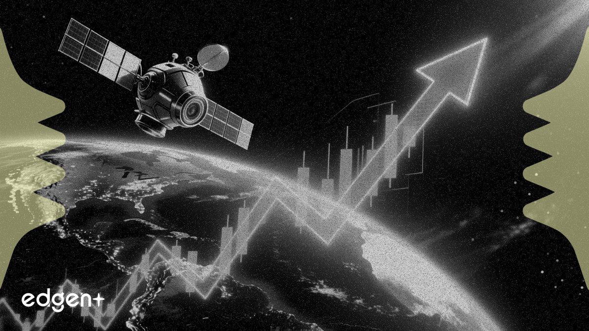 Planet Labs Stock Soars Over 765% After First Profitable Year