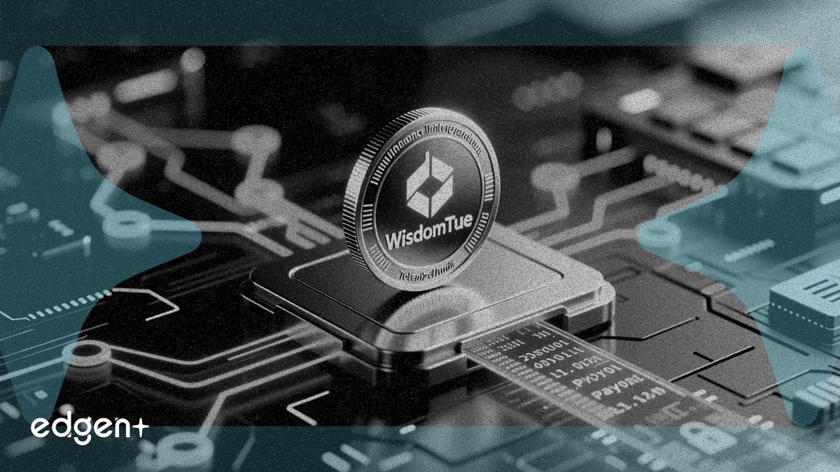 Plume 推出薪酬試點項目，引入 WisdomTree 代幣化基金