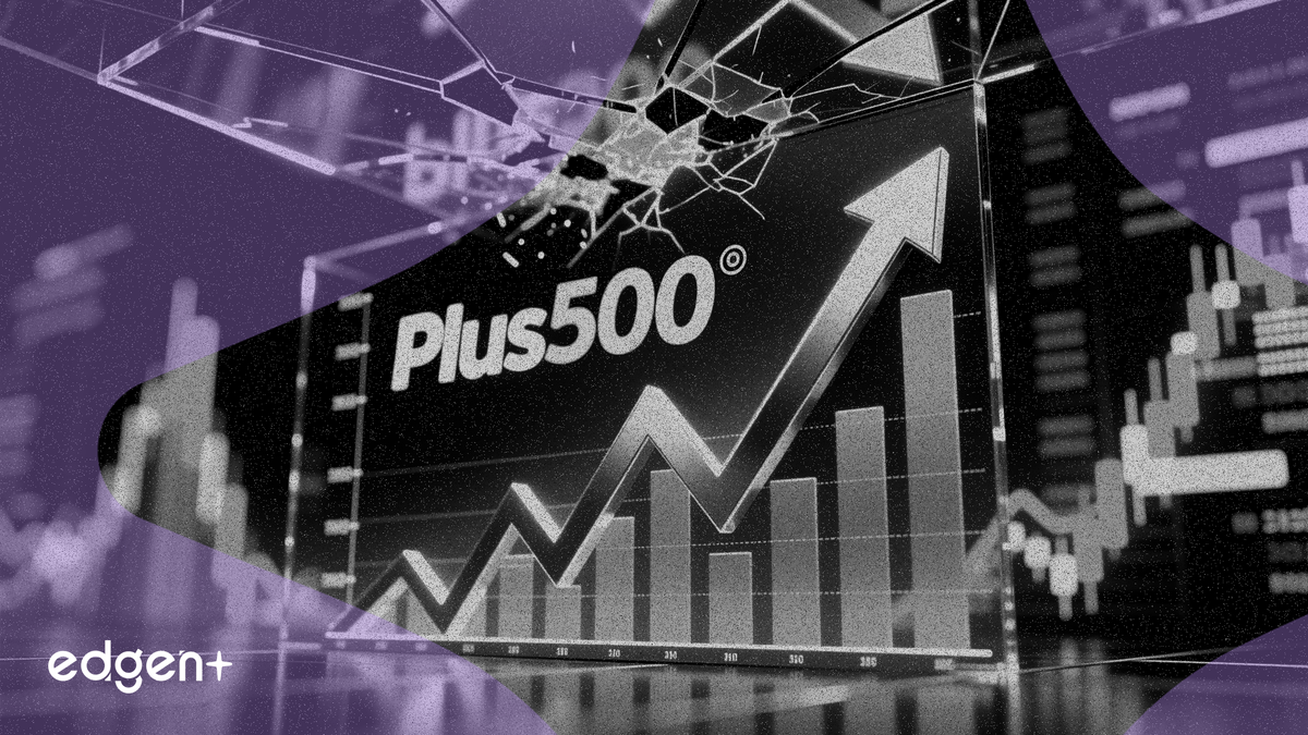 Plus500 2026年第一季度业绩超预期，上调全年指引
