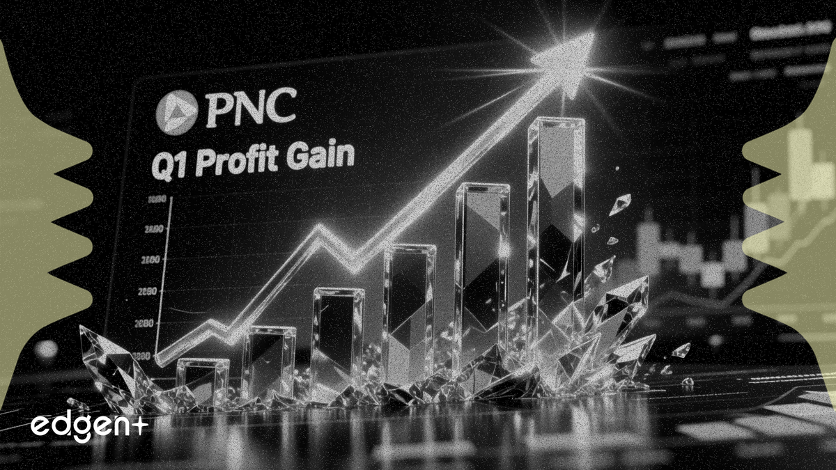 PNC 파이낸셜, 4월 15일 1분기 수익 증가 보고