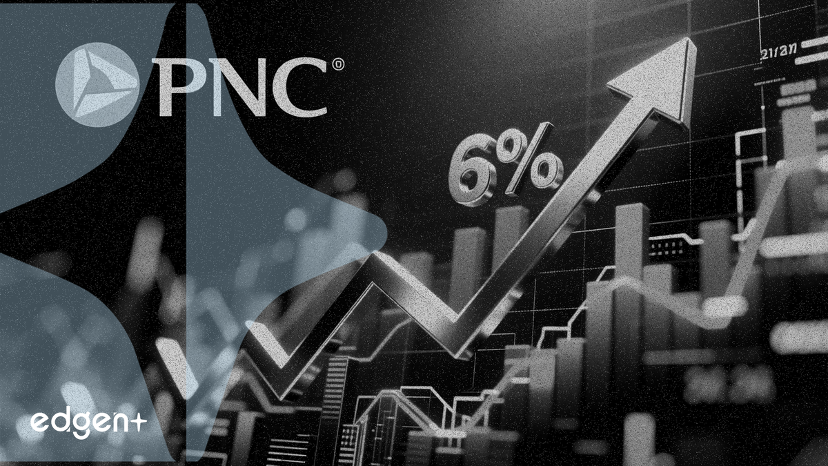 PNC, 퍼스트뱅크 인수로 순이자이익 6% 급증