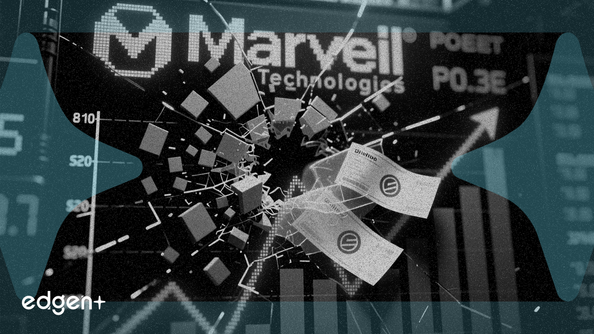 POET Technologies cae un 7,3% tras cancelación de pedidos de Marvell y dilución accionarial