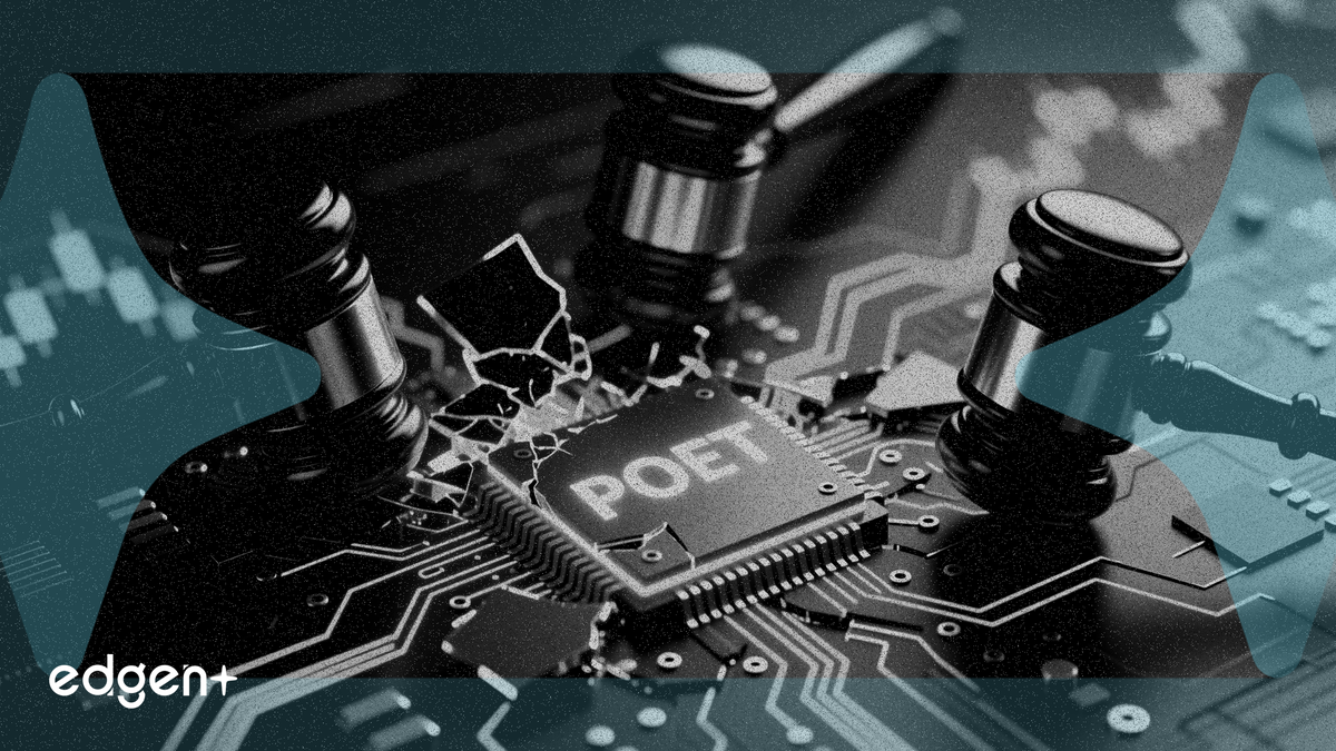 POET Technologies 面臨三項證券欺詐指控訴訟