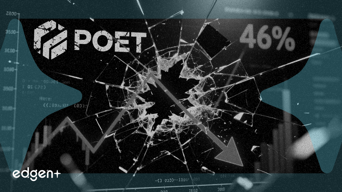 Marvell Siparişleri İptal Etti, POET Technologies Hisseleri %46 Çakıldı