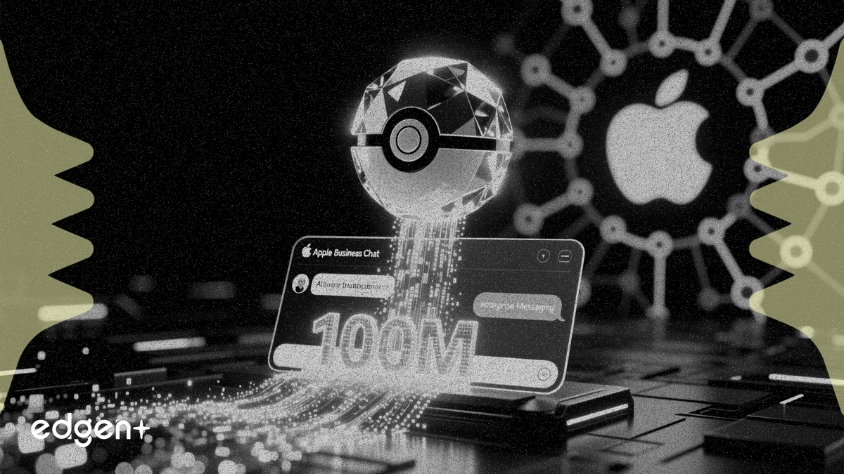 Les 100 millions de messages de Poke ouvrent la voie en tant que premier agent IA sur Apple Business