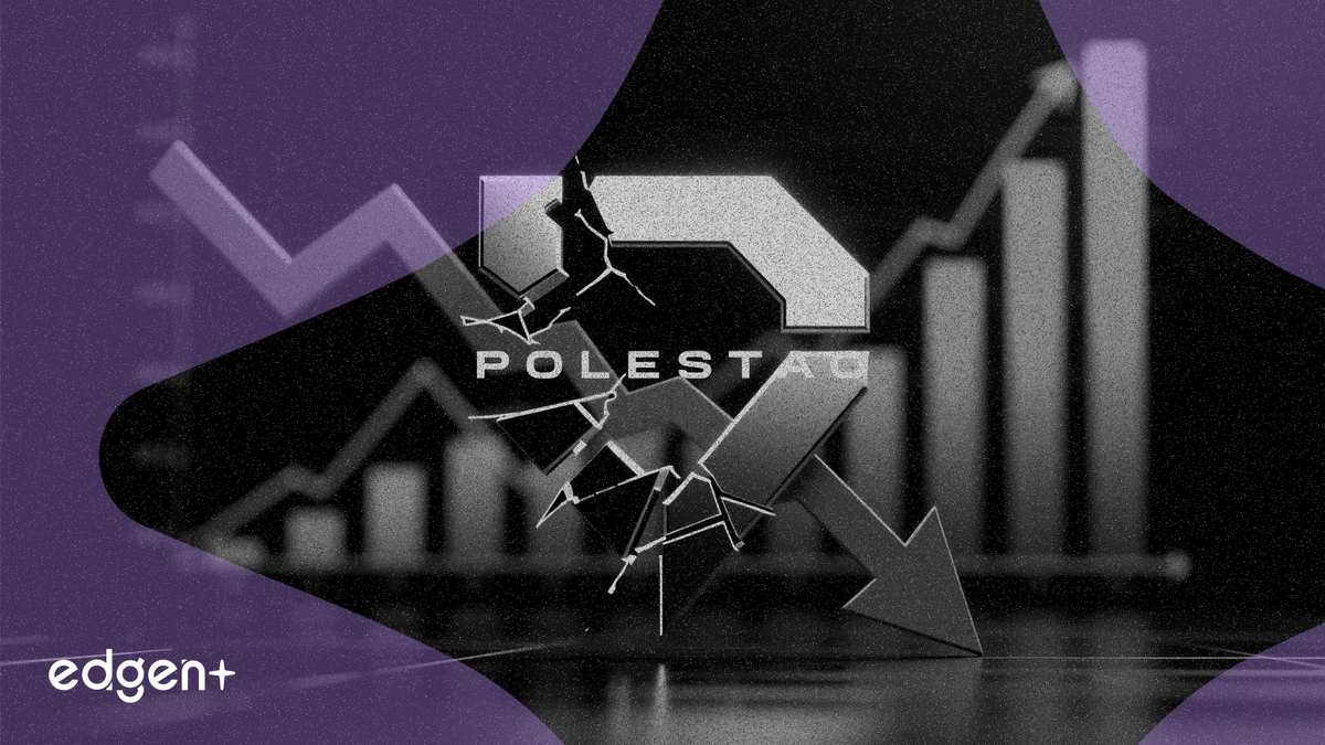Lỗ của Polestar nới rộng lên 383 triệu USD bất chấp tăng trưởng khối lượng 7%