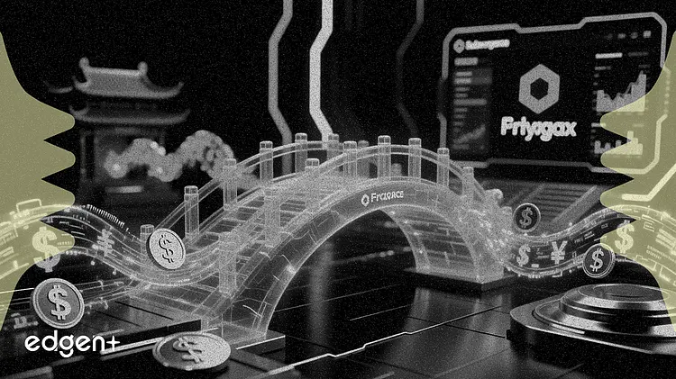 PolygonとFrax、DeFiとFX市場を繋ぐ4つのオンチェーン外国為替プールを開設