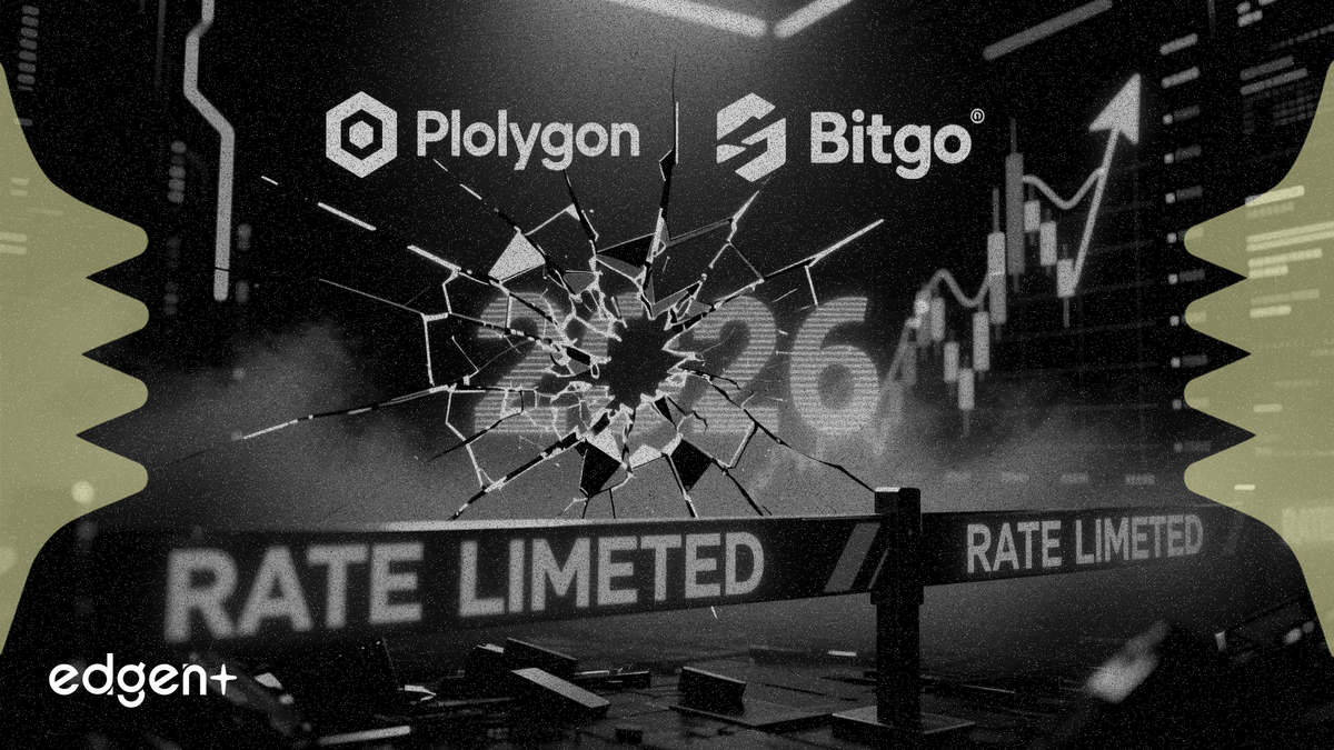Polygon 與 BitGo 在 2026 年重大 DeFi 漏洞後實施交易速率限制