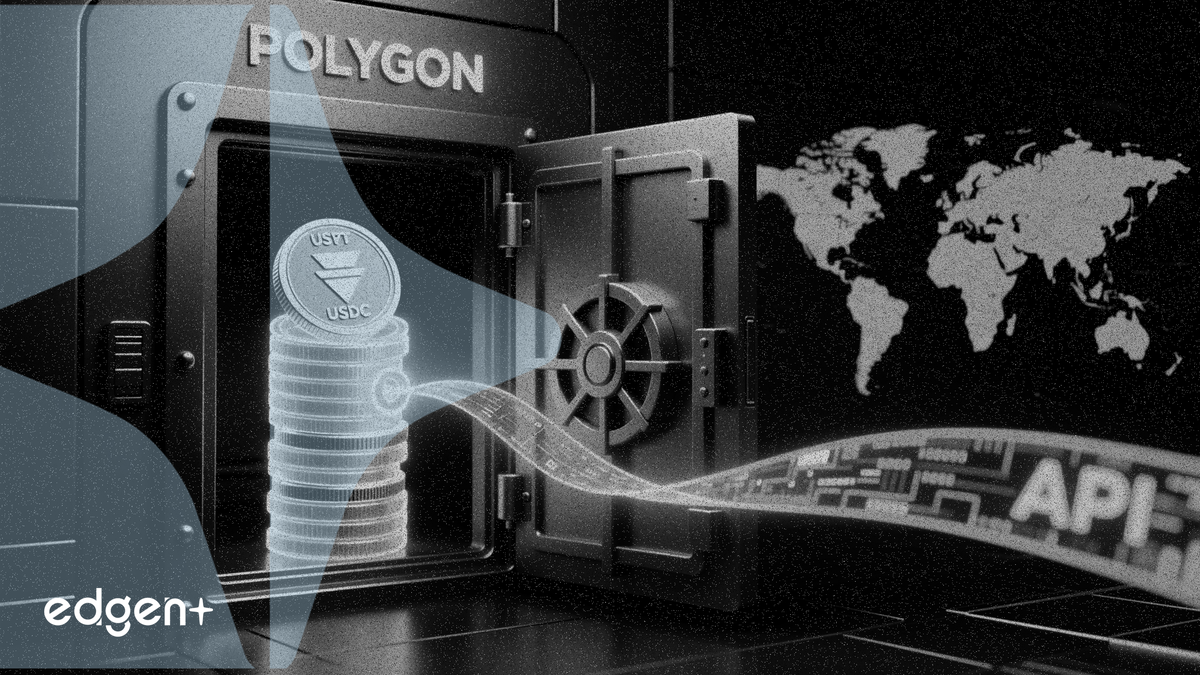 Polygon, tek API ile stablecoin transferleri için para yığını önizlemesini açtı