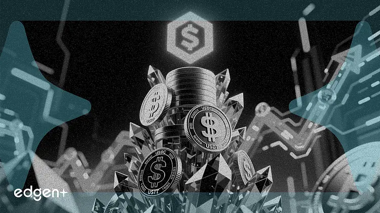 기업 수요에 힘입어 폴리곤 스테이블코인 거래량 2.5조 달러 돌파