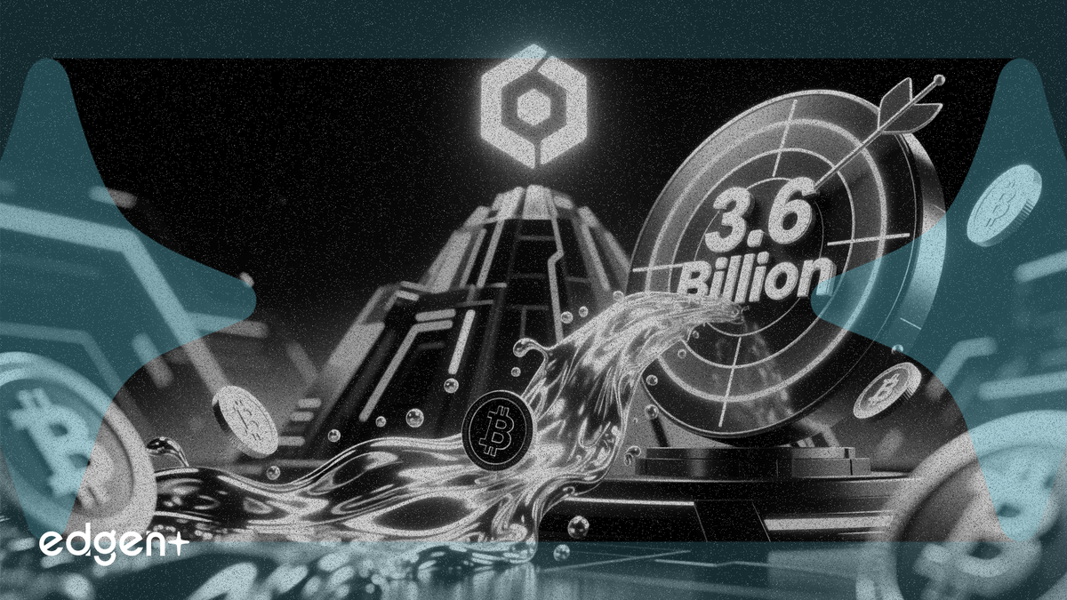 Polygon cible 3,6 milliards de POL avec le nouveau jeton de staking liquide sPOL