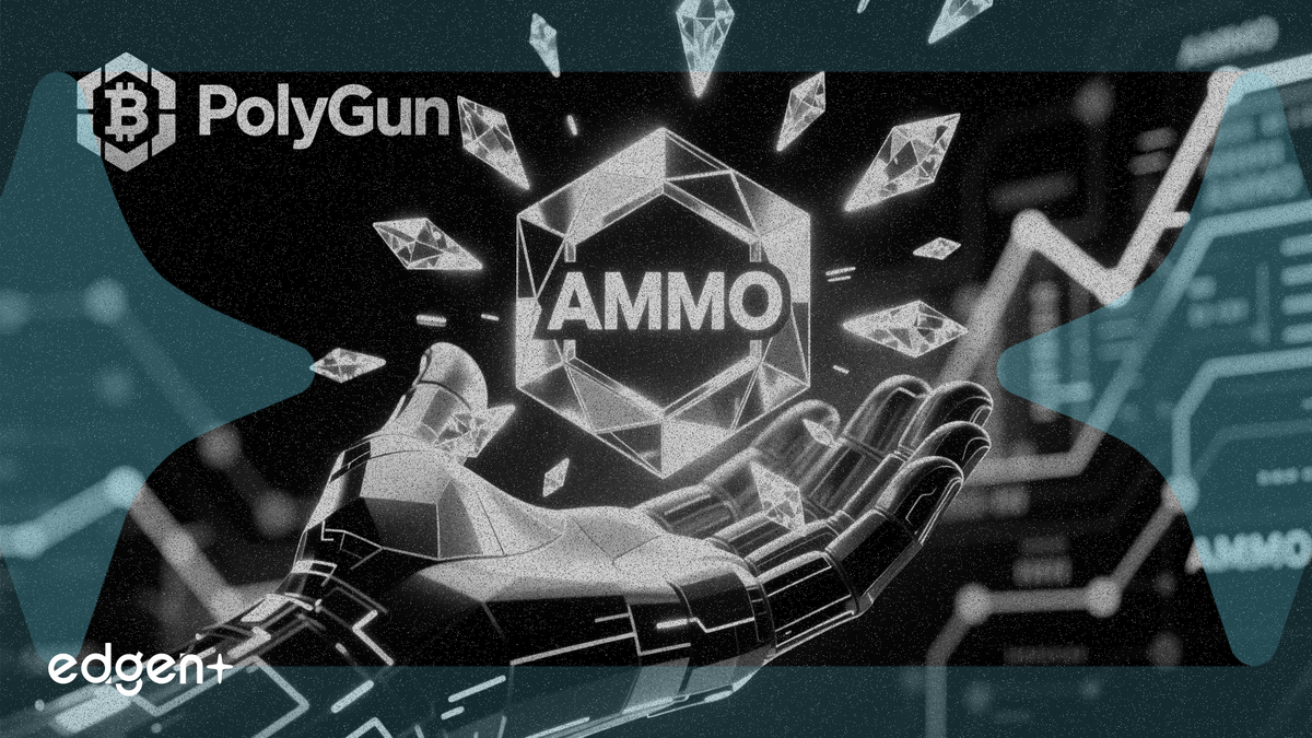 PolyGun 推出 AMMO 積分系統，暗示未來空投
