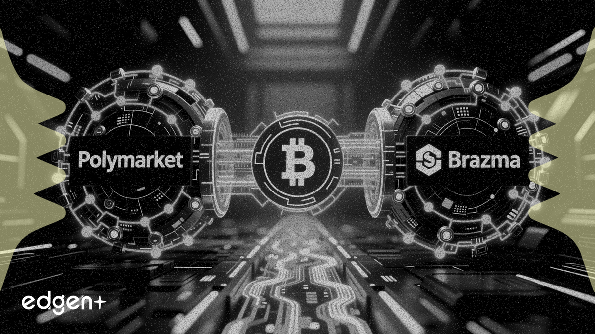 Polymarket Adquiere Brahma para Optimizar las Operaciones DeFi