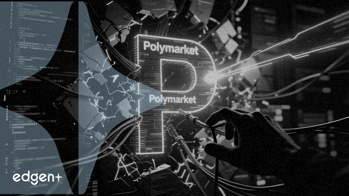 Polymarket audita a una startup por temor a la replicación de estrategias de información privilegiada