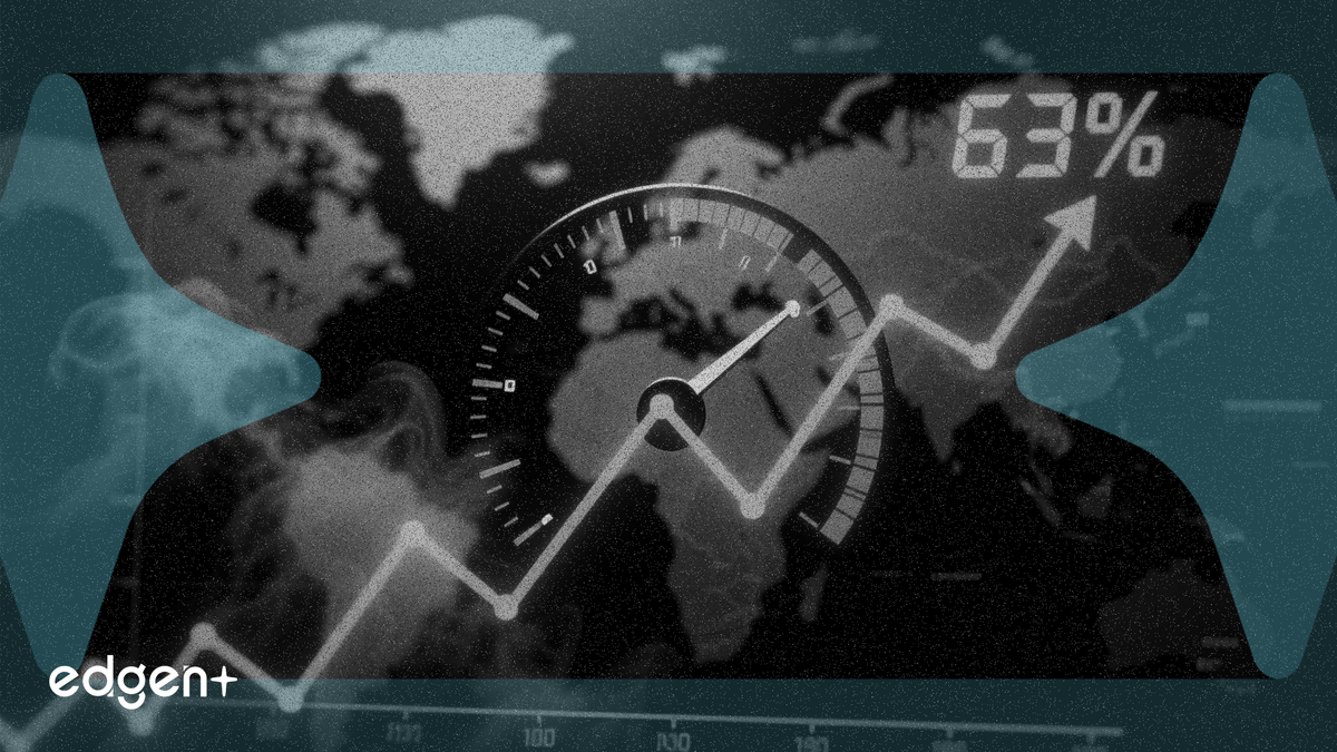 川普威脅後，Polymarket 上美國入侵伊朗的機率升至 63%