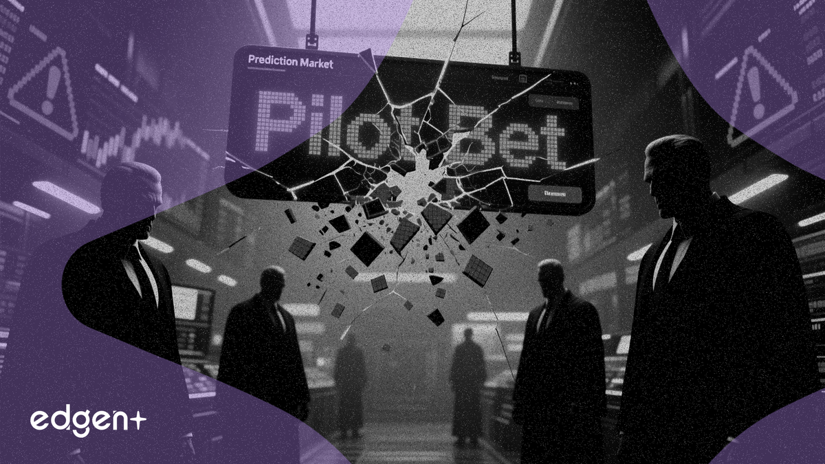 Polymarket, ABD'li Milletvekilinin Tepkisi Üzerine Pilot Bahis Pazarını Kaldırdı