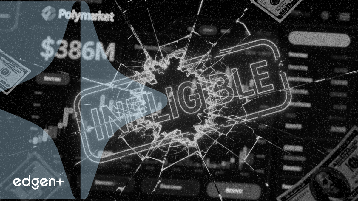 폴리마켓(Polymarket), 부적격 2028년 대선 후보에 3억 8,600만 달러 이상 베팅 몰려