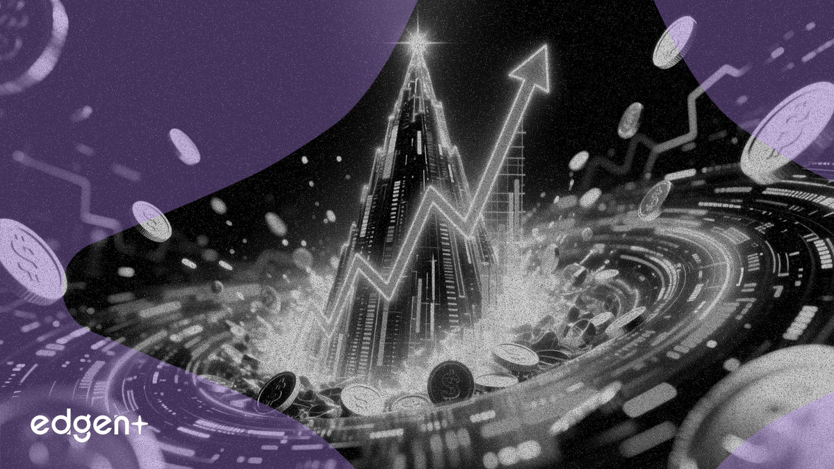 Polymarket hacmi, 5 dakikalık piyasa verilerindeki %400'lük artışla 4 milyar dolara uştı