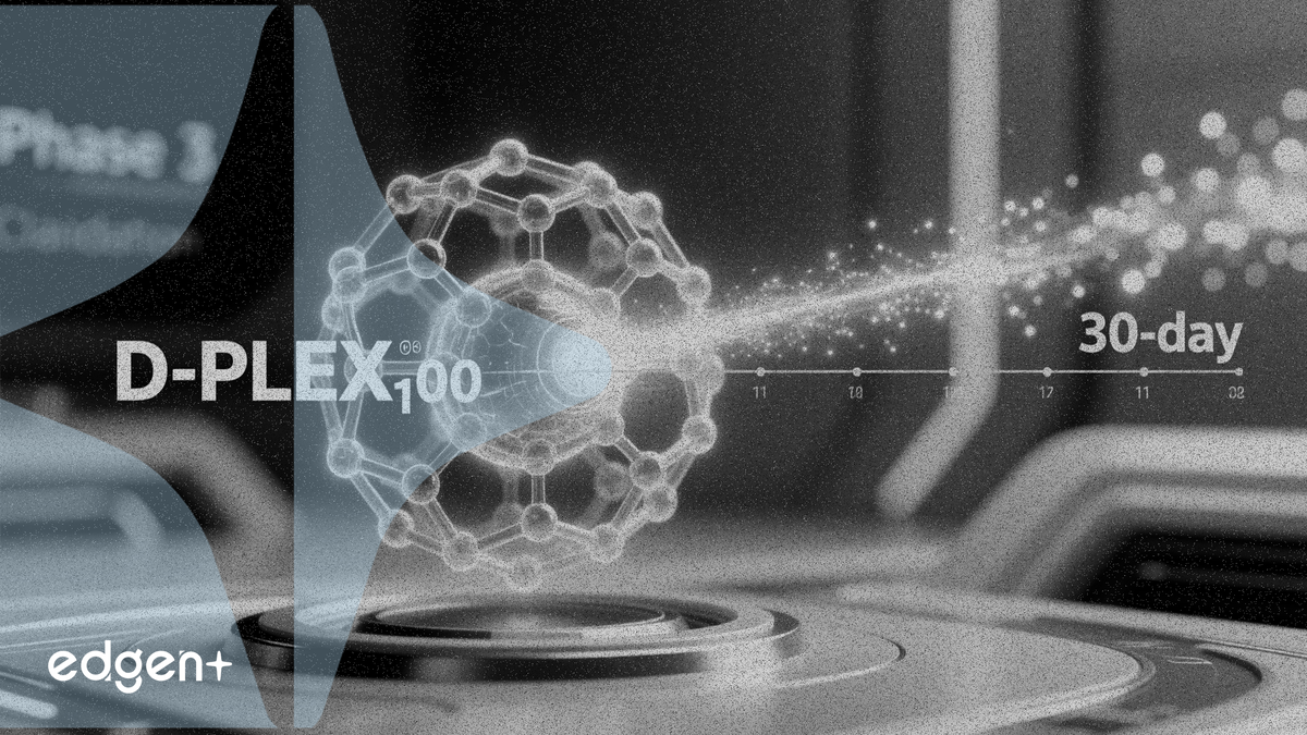 PolyPid, Faz 3'te D-PLEX₁₀₀'ün 30 Günlük İlaç Salınımı Sağladığını Gösterecek