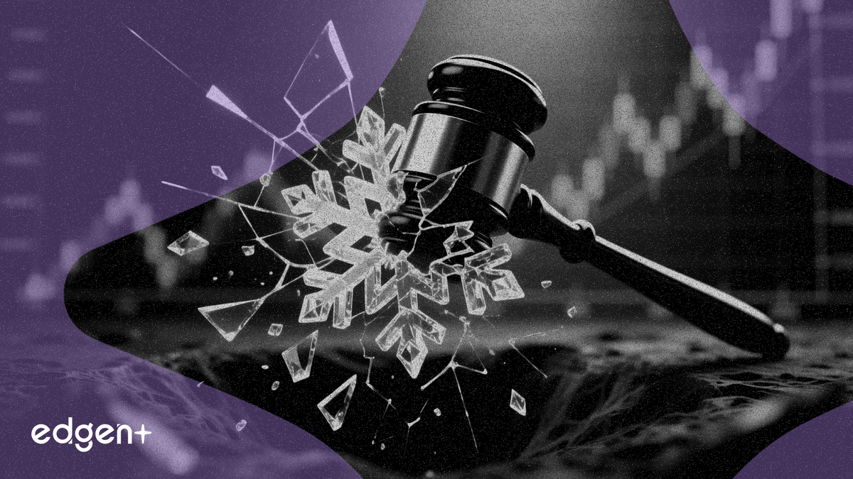 Pomerantz 律师事务所于 4 月 9 日对 Snowflake 提起集体诉讼