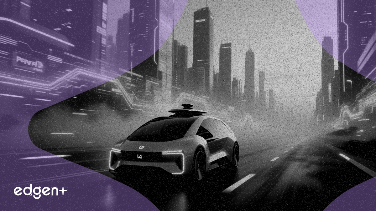 Pony.ai Targets Large-Scale L4 Commercialization With PonyWorld 2.0