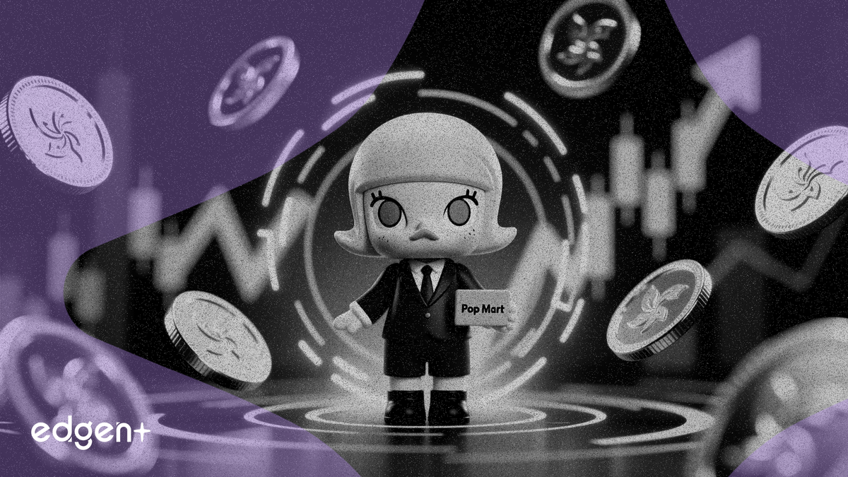 Pop Mart 300 Milyon HK Doları Hisseleri Geri Aldı