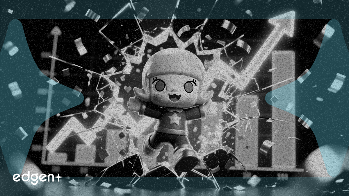 泡泡瑪特淨利潤飆升309%，遠超預期