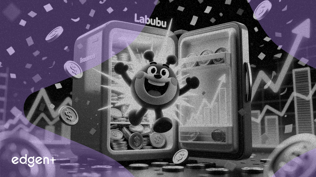 ポップマートが4%上昇、Labubu冷蔵庫の予約価格が小売価格の15倍に