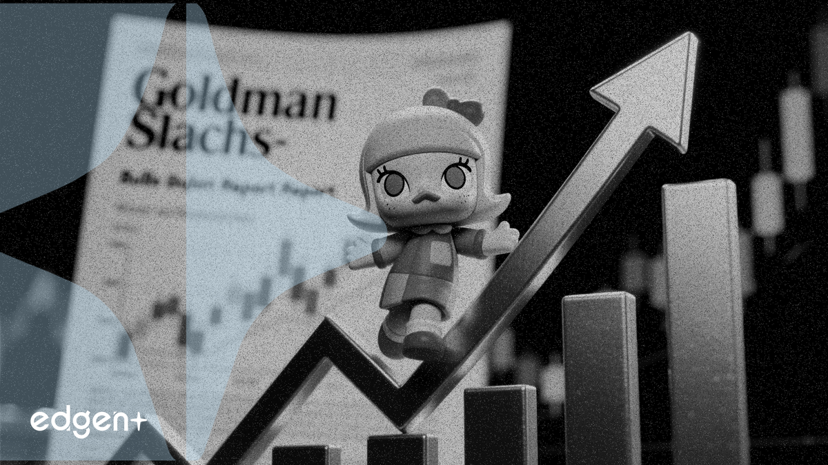 Pop Mart hisseleri Goldman Sachs'ın iyimser IP raporuyla %8'den fazla yükseldi