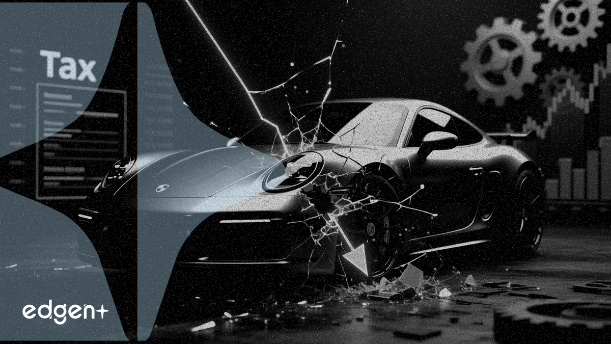 ポルシェの納車台数が15%減少、モデル刷新と米国の税制変更が響く