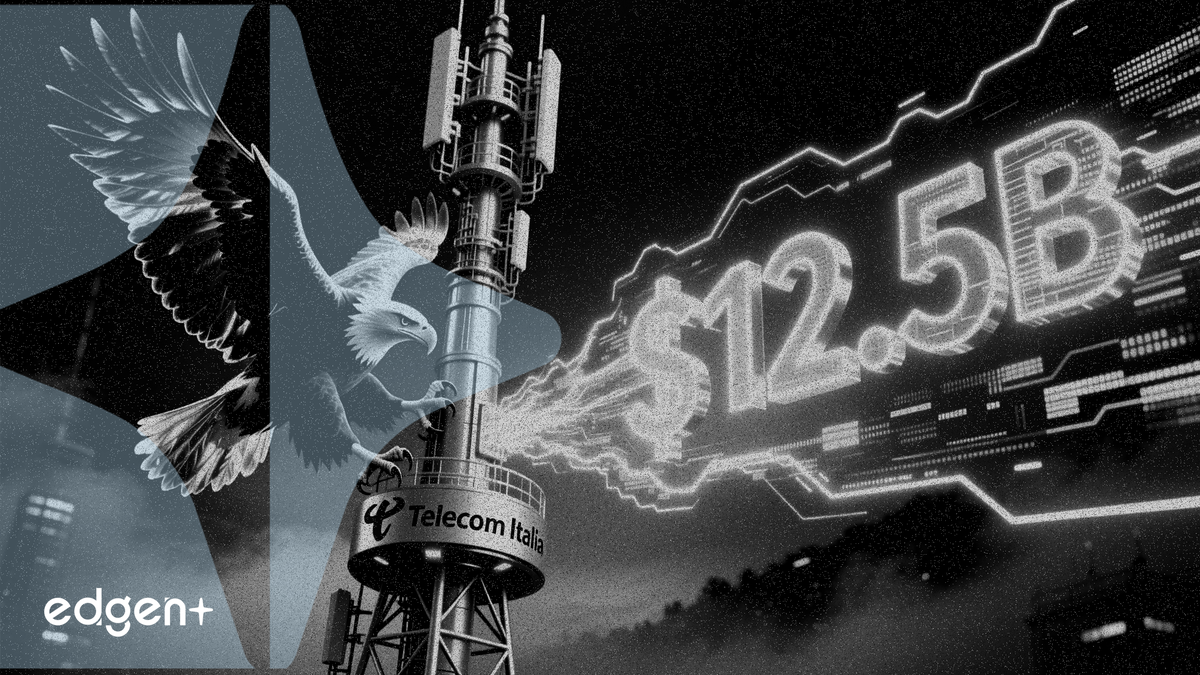 Poste Italiane presenta una oferta de 12.500 millones de dólares por Telecom Italia