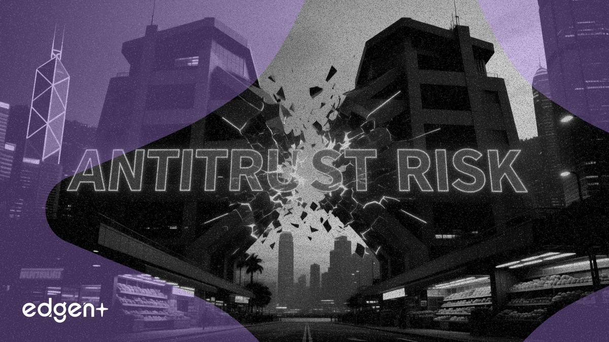 La posible fusión de 2 gigantes de los supermercados en Hong Kong enfrenta un importante riesgo antimonopolio