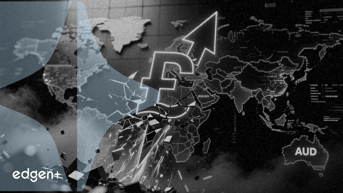 La Libra Gana un 0,7% Frente al Dólar Australiano Mientras las Tensiones en Oriente Medio Provocan una Venta Masiva Global