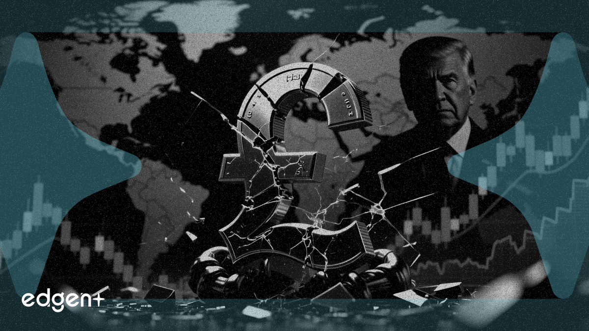 La libra se estanca cerca de 1,3250 mientras el ultimátum de Trump a Irán sacude los mercados de divisas