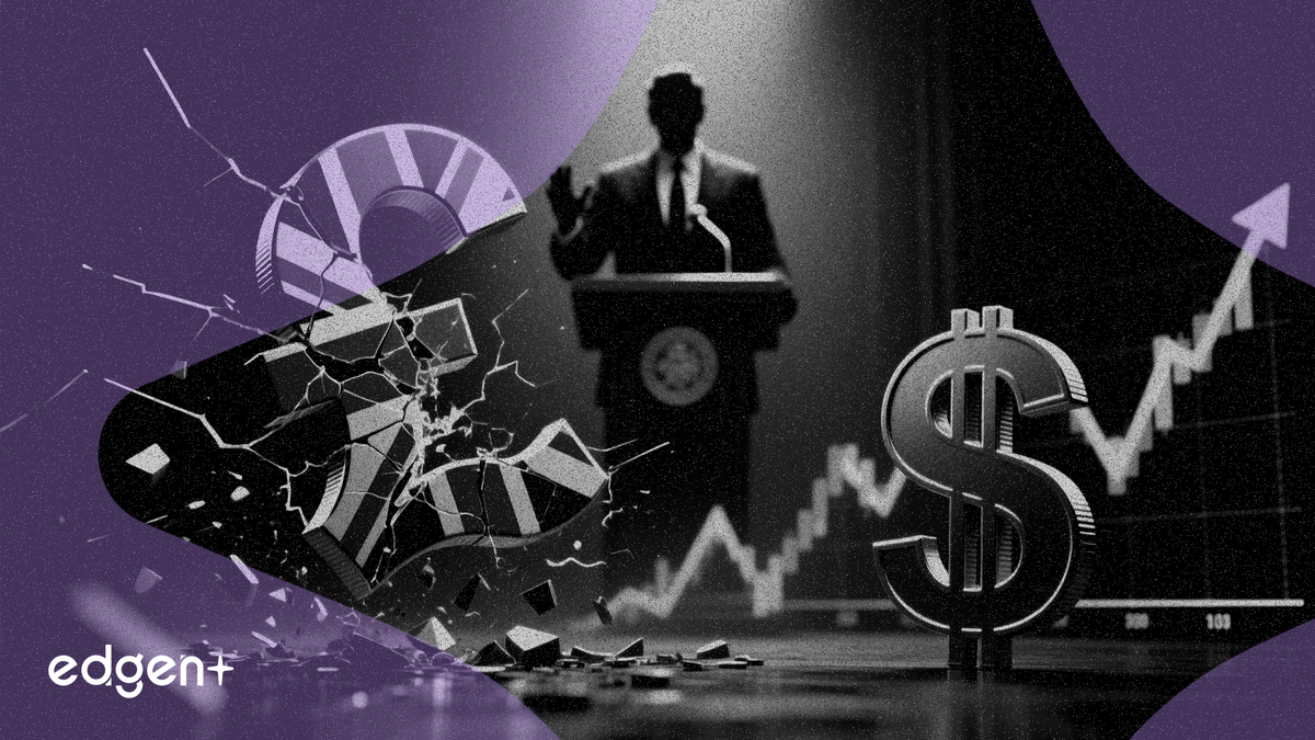 トランプ大統領の中東演説を受け、ポンド・ドルが下落